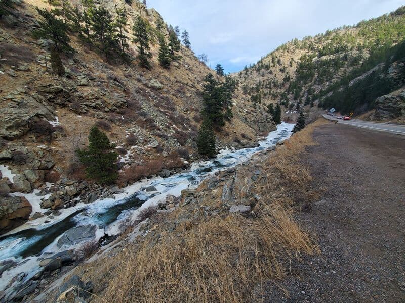 Trip report photo