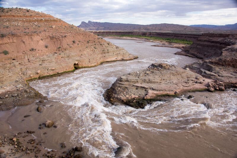 Pearce Ferry Rapid