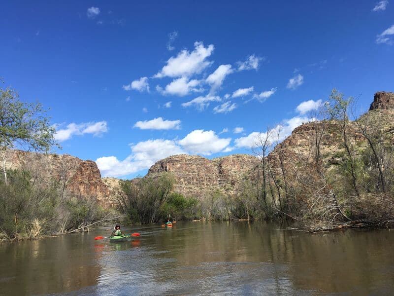 Trip report photo