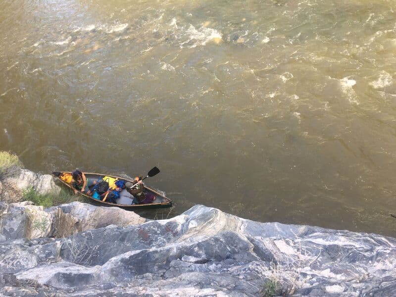 Trip report photo