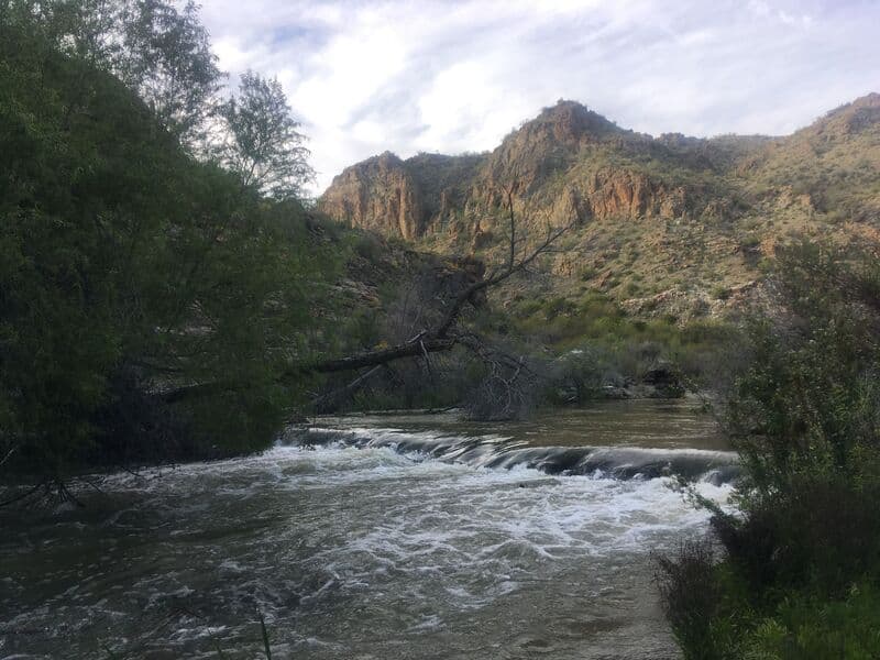 Trip report photo