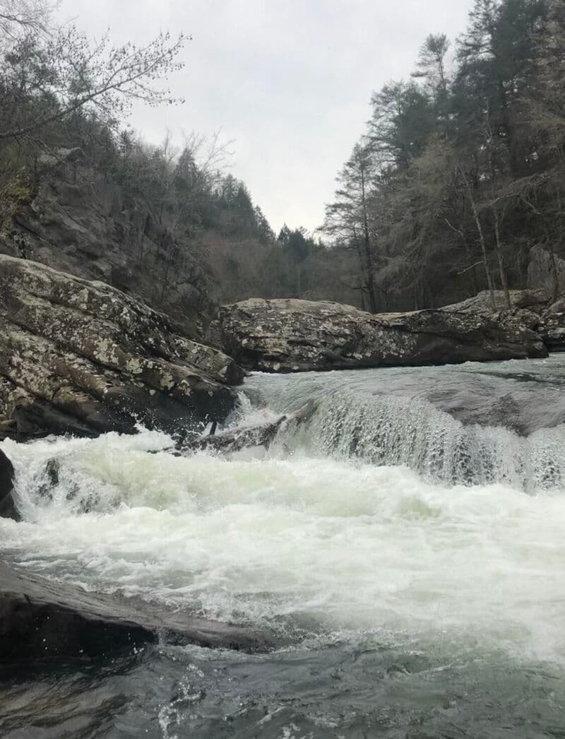 Trip report photo