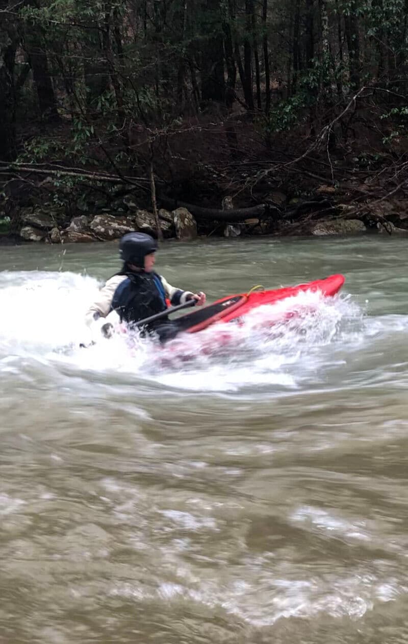 Trip report photo