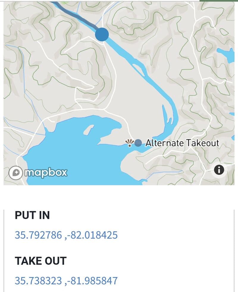 Trip report photo