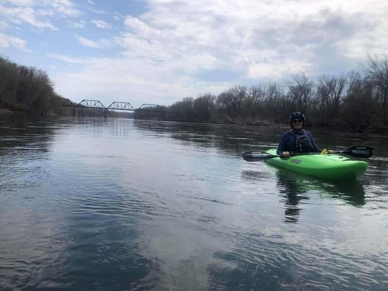 Trip report photo