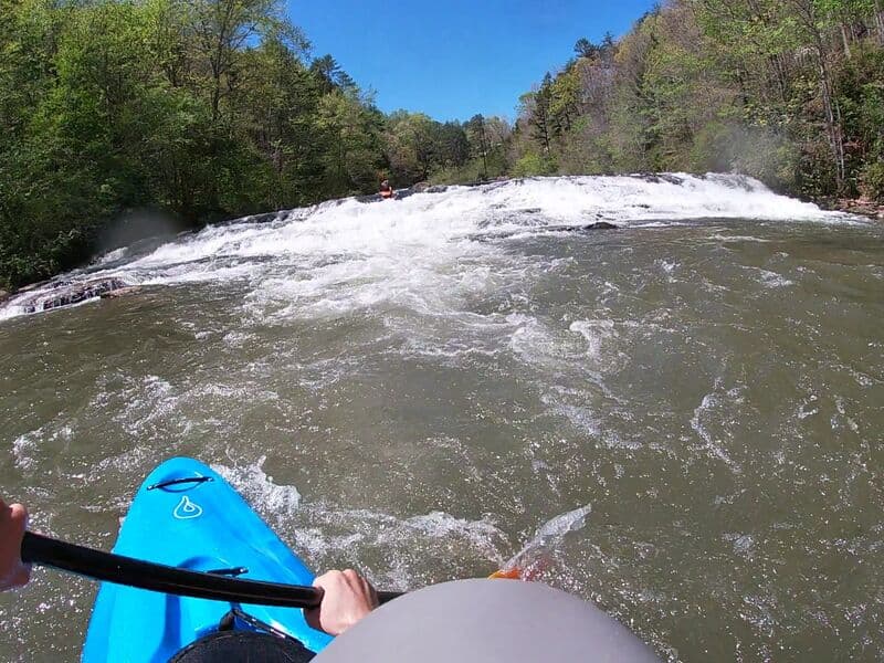 Trip report photo