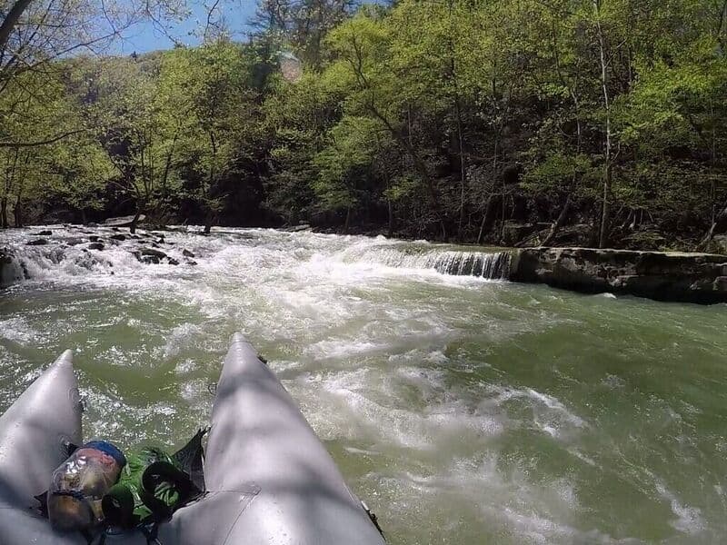 Trip report photo