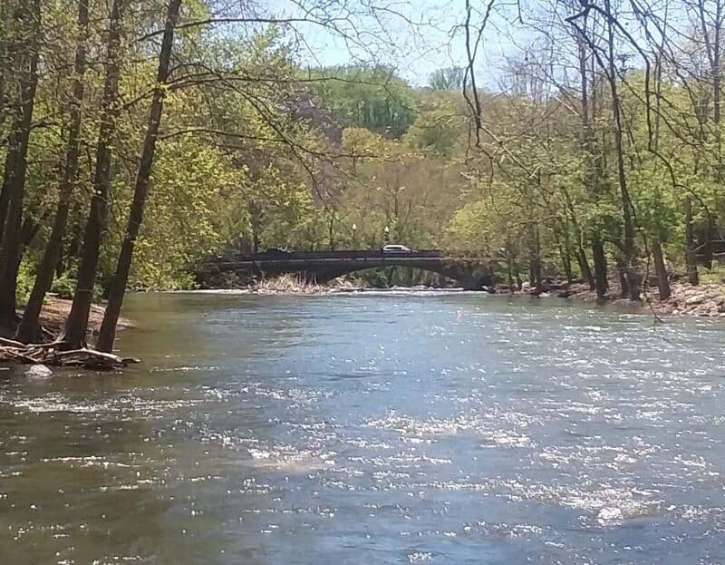 MD 144 Bridge