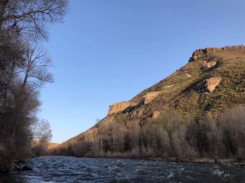 Trip report photo