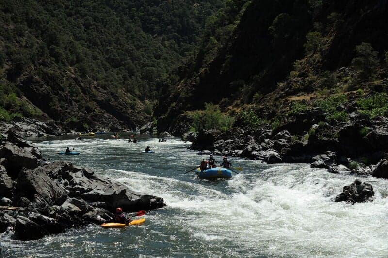 Windy Creek Chute