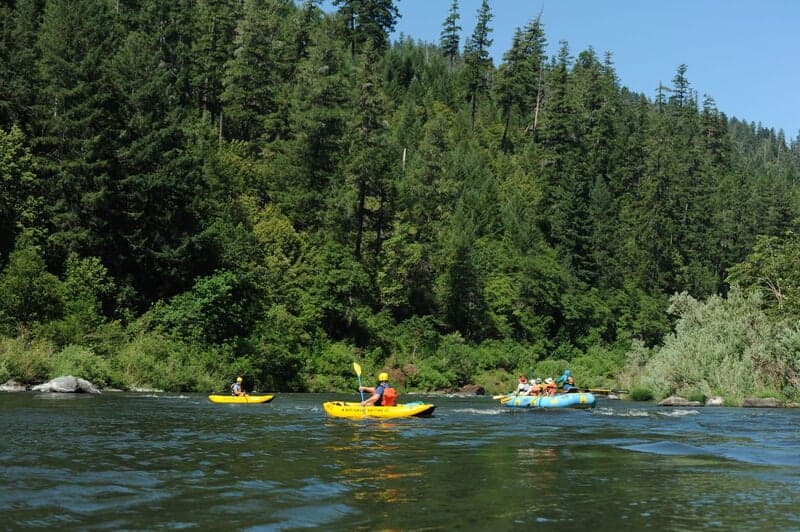 Long Gulch Riffle