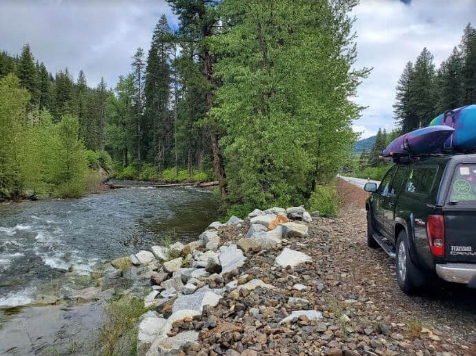 Highway 207 Take-Out