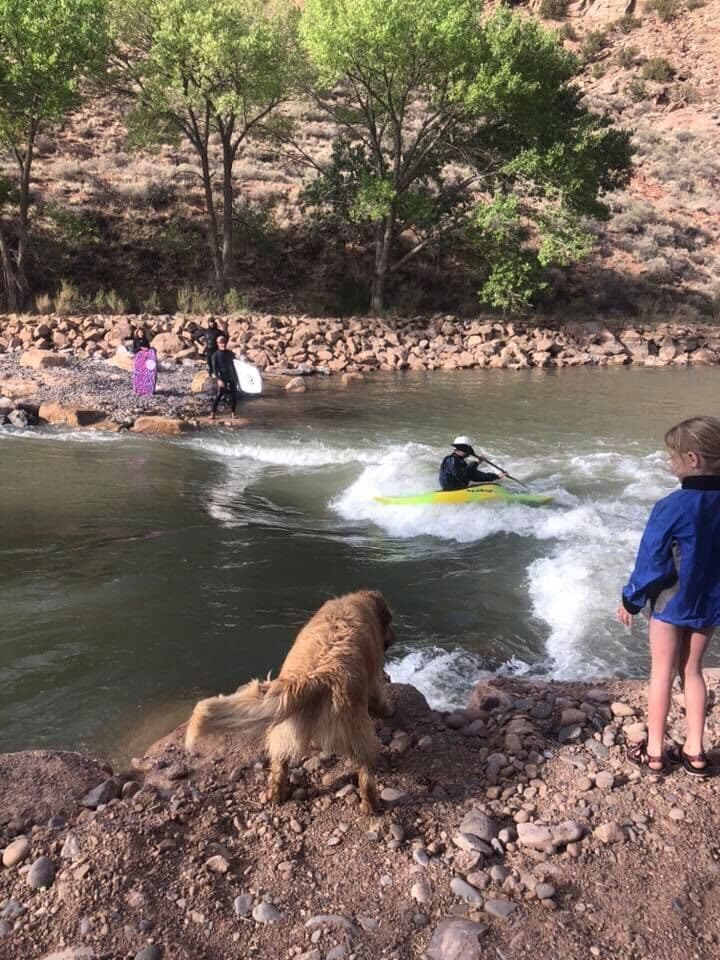 Trip report photo