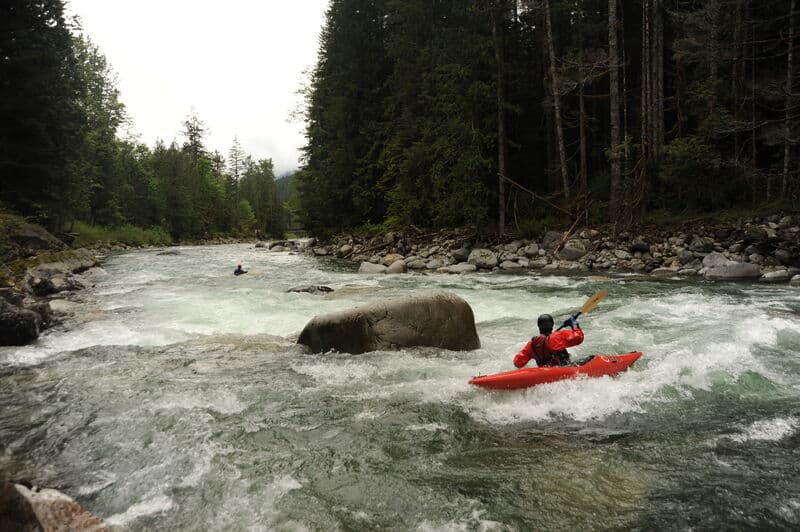 Return to the North Fork