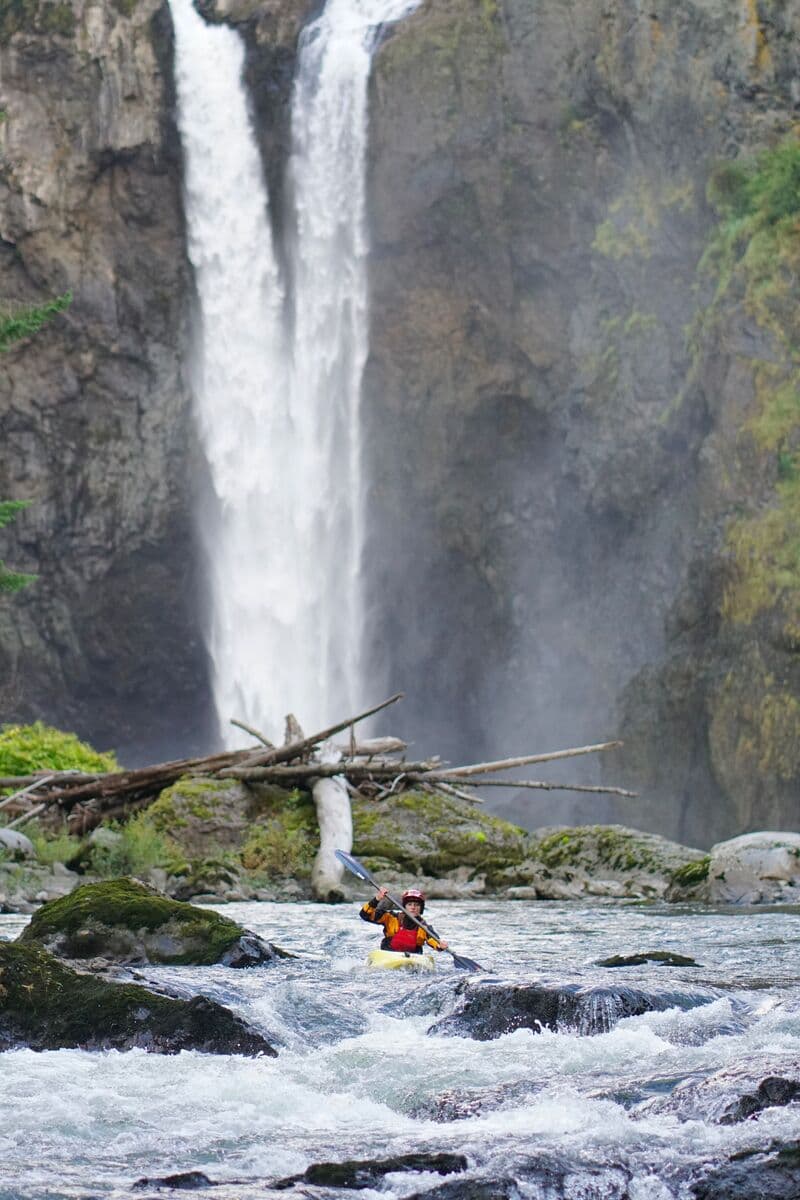 Snoqualmie Falls
