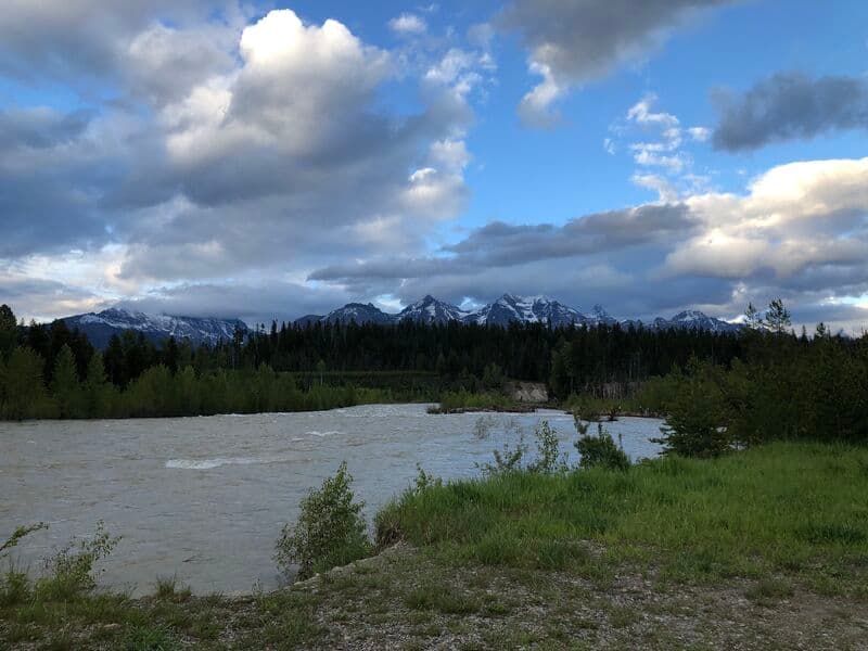 Trip report photo