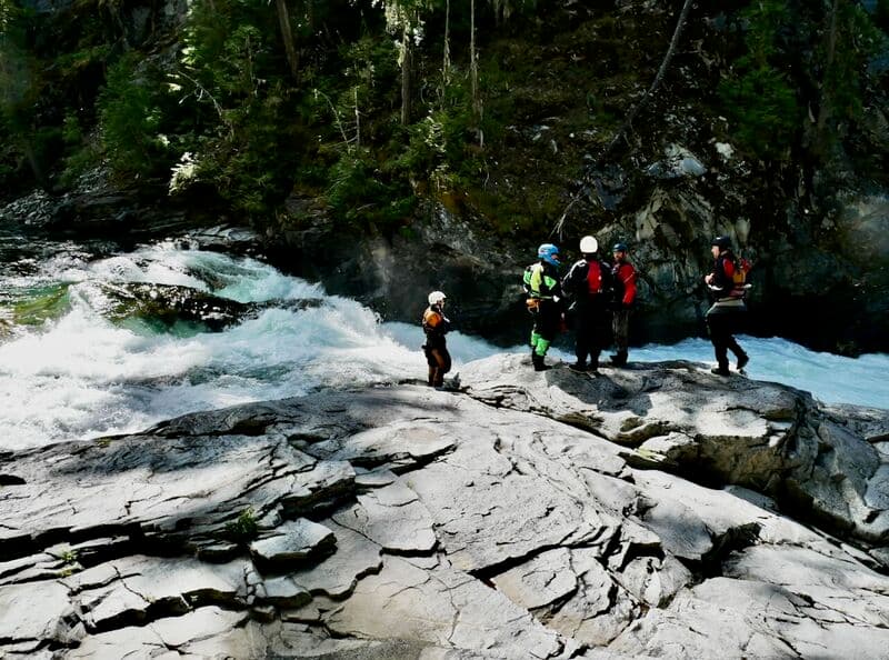 China Falls