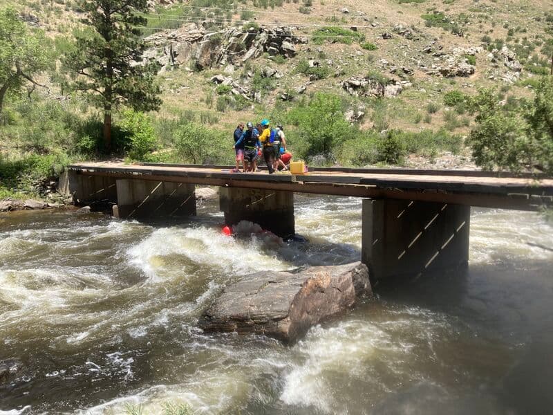Killer Bridge Rapid