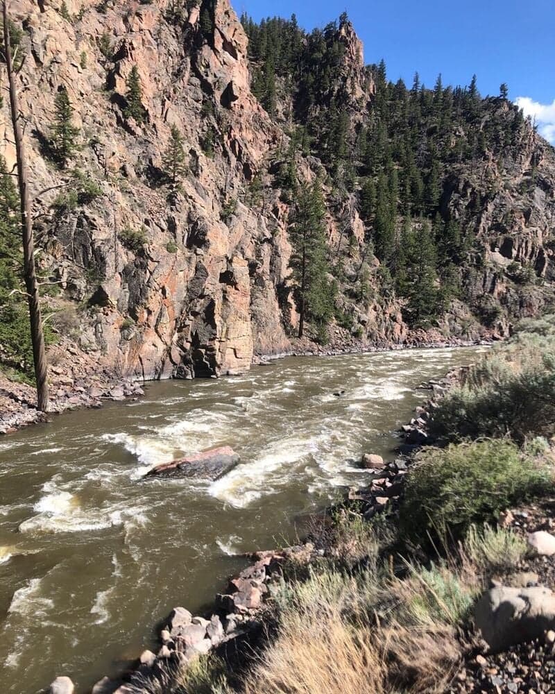 Trip report photo