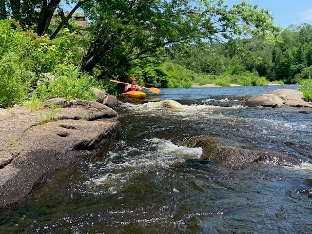 Trip report photo