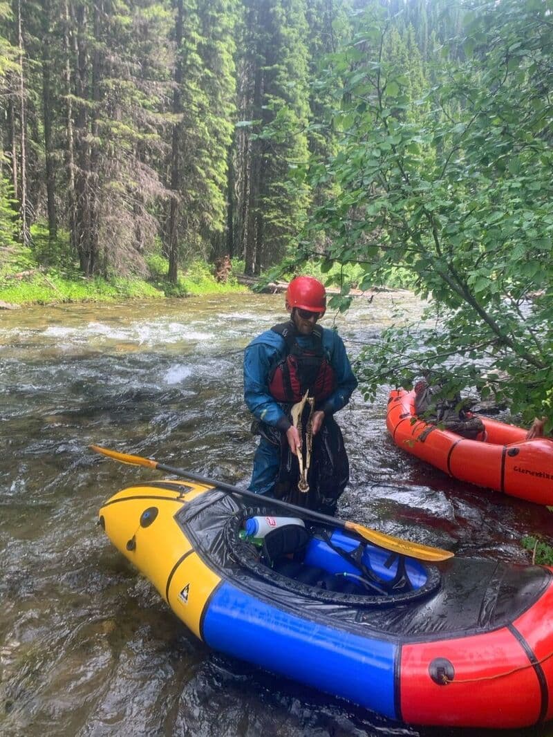 Trip report photo