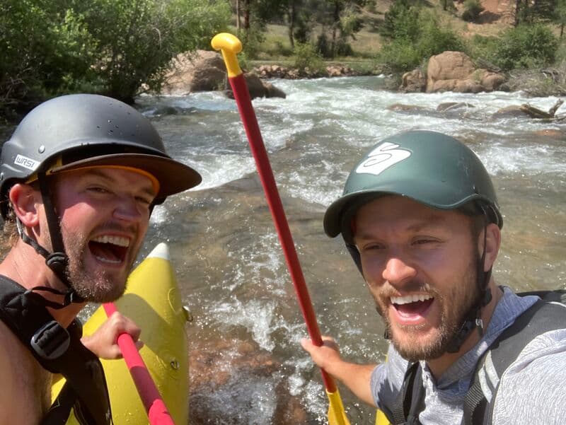 Trip report photo