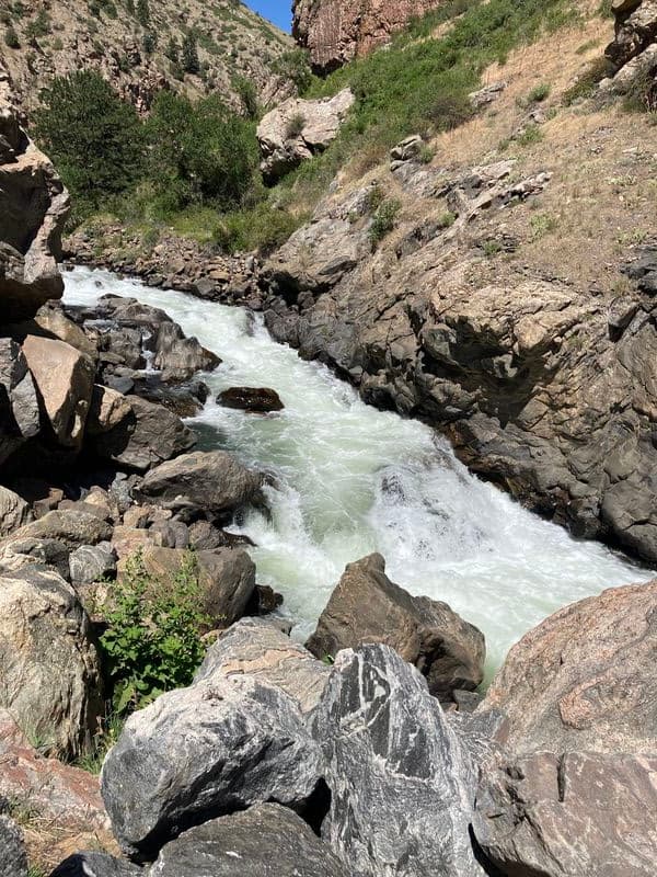 Trip report photo