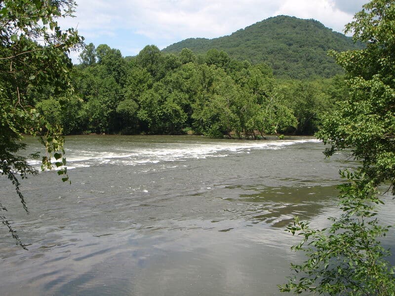 Wylie Falls