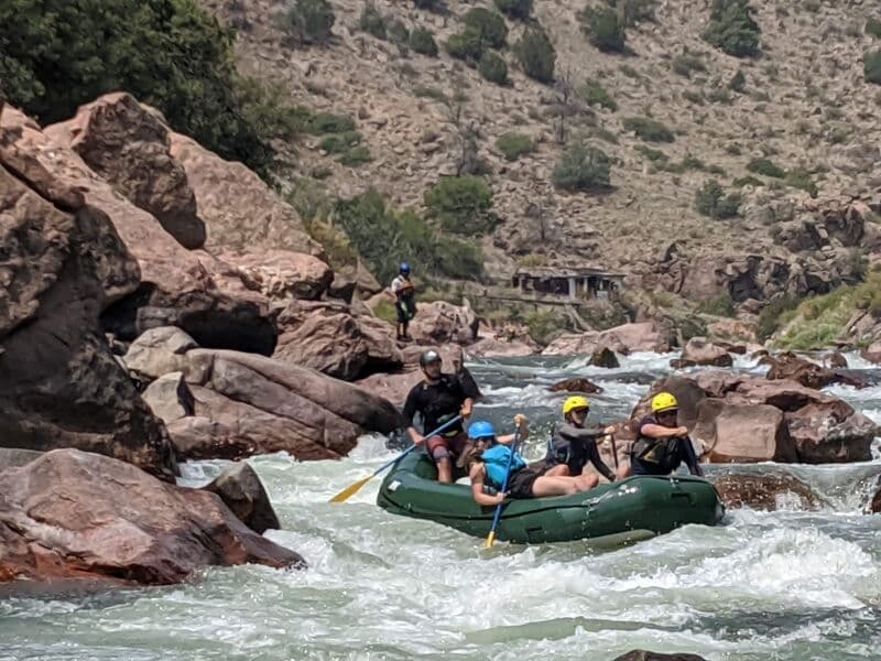 Trip report photo