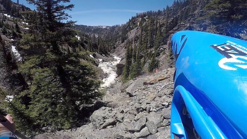 Trip report photo