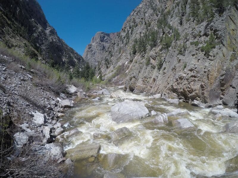 Trip report photo