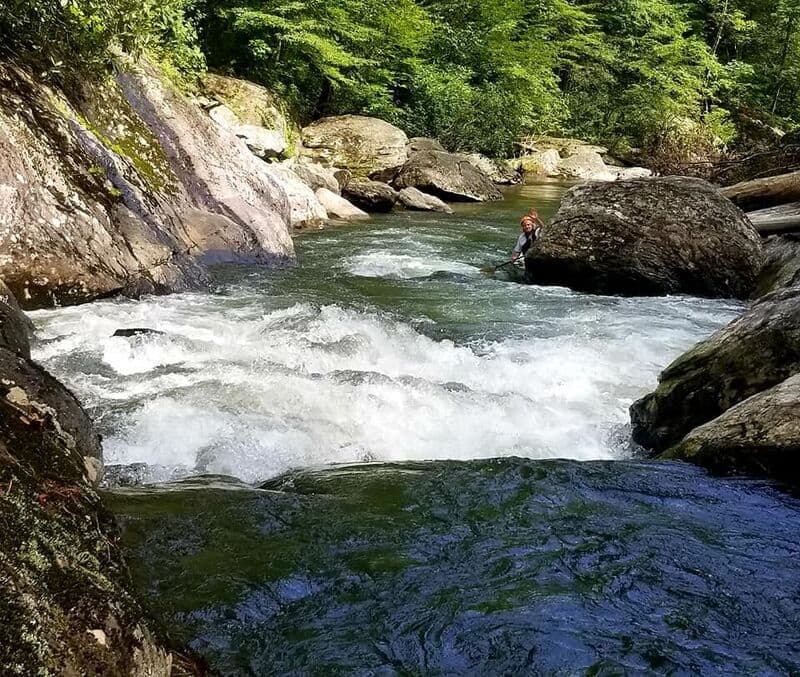 Trip report photo