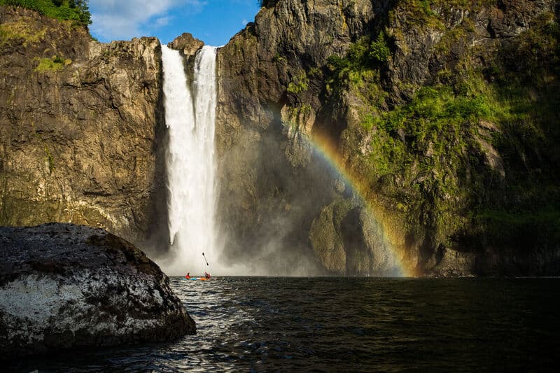 Snoqualmie Falls