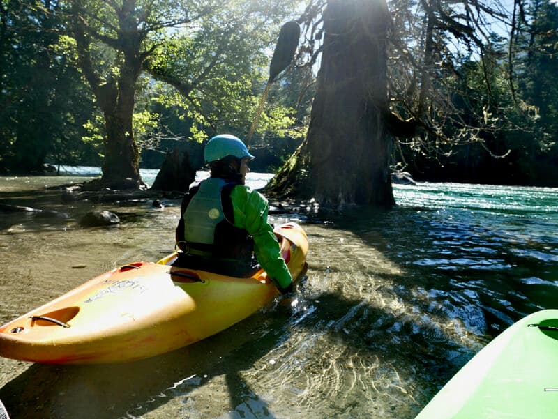 Skagit Trip