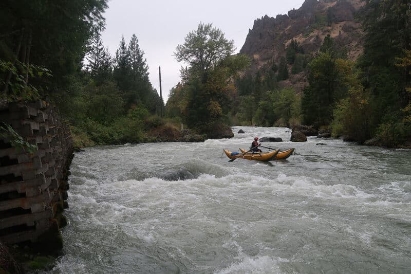 Weekend Trip to the Tieton