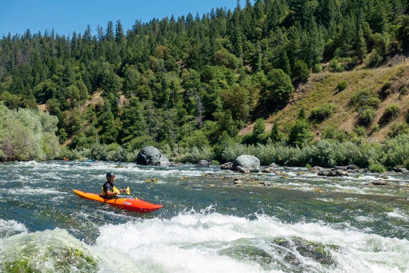 Paddle Tribal Waters on the Klamath River