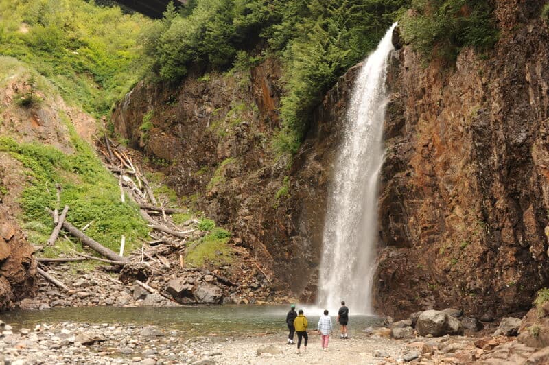 Franklin Falls