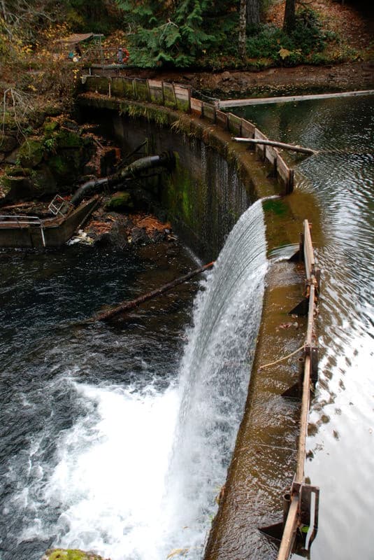 Hemlock Dam