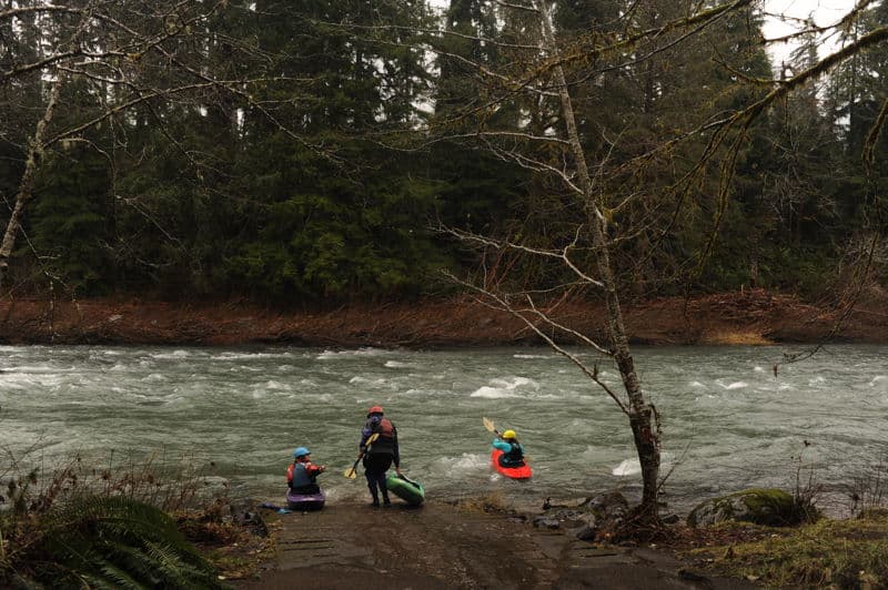 Thanksgiving Sol Duc Trip