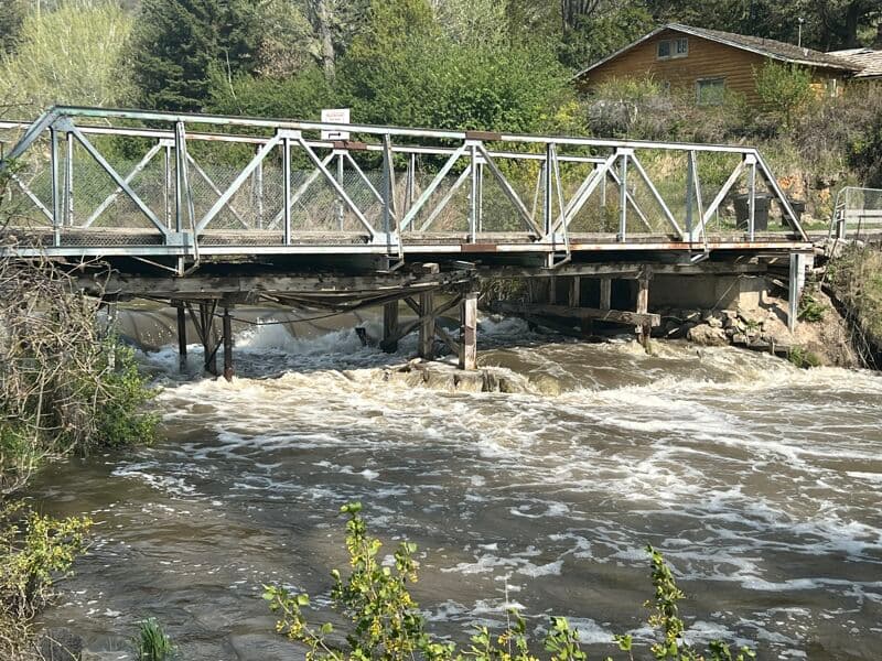 Waterfall Training Grounds