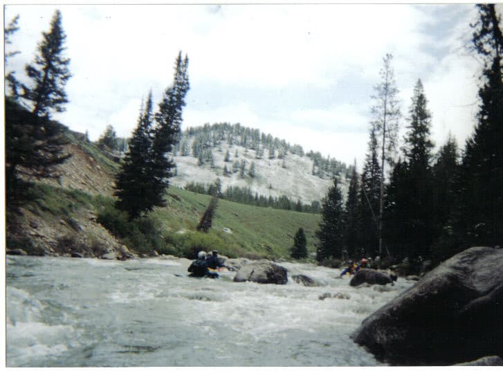 Trip report photo