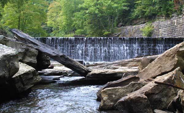 Spillway
