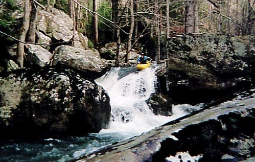 Hallway Falls