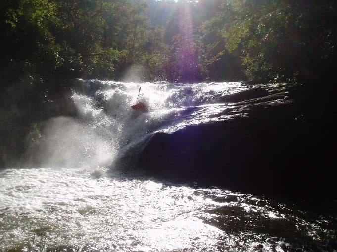 Trip report photo