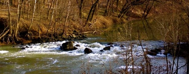 Bardstown Boaters Whitewater Park