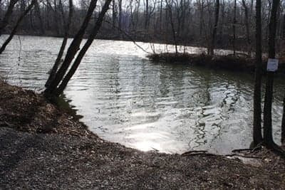 McCoole River Access -- Put-In/Take-Out
