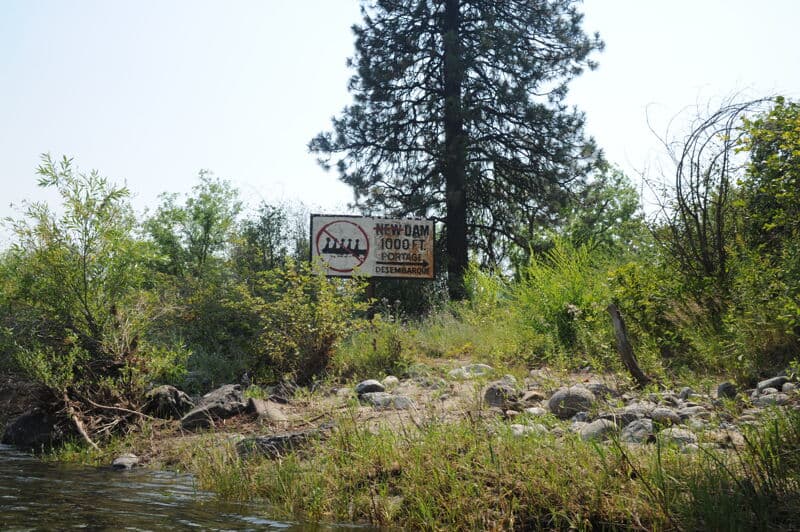 Wenatchee River Trip