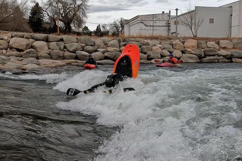 Canon City WWP Wave is Great