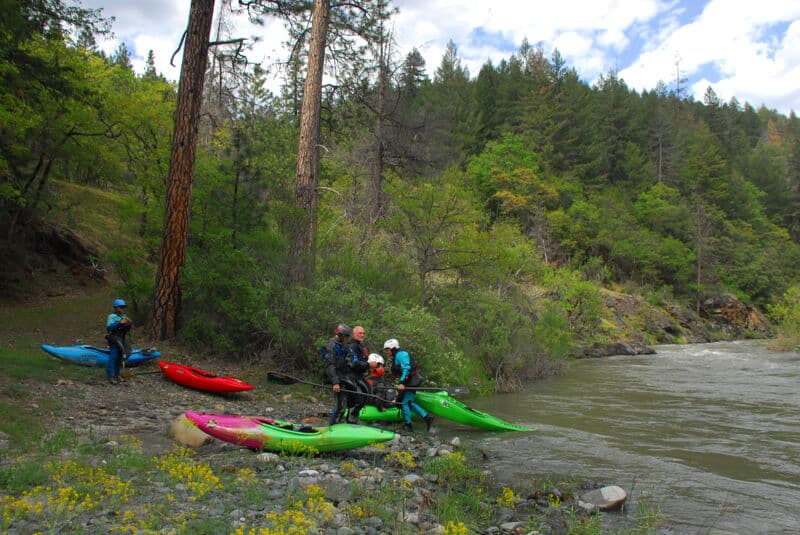 15-Mile Marker River Access