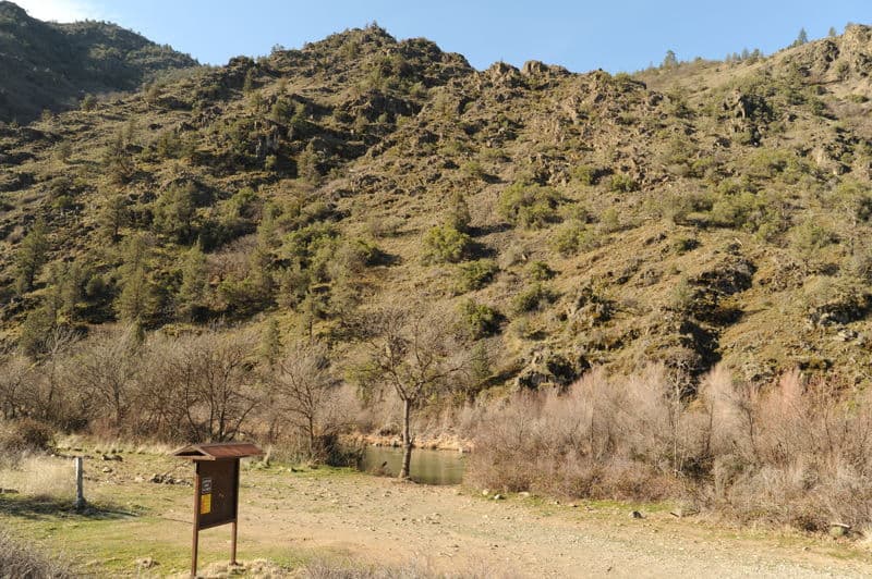 Snag Hole River Access